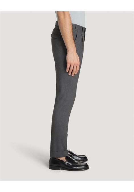 Pantaloni Master in lana four season PT TORINO | Pantaloni | COAFMAZA0CL10240
